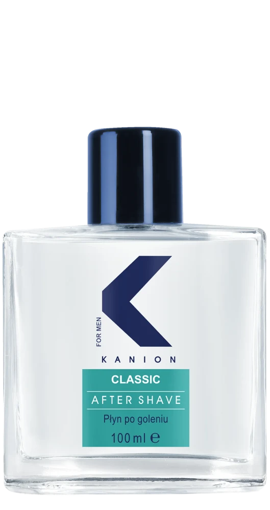 KANION CLASSIC Aftershave